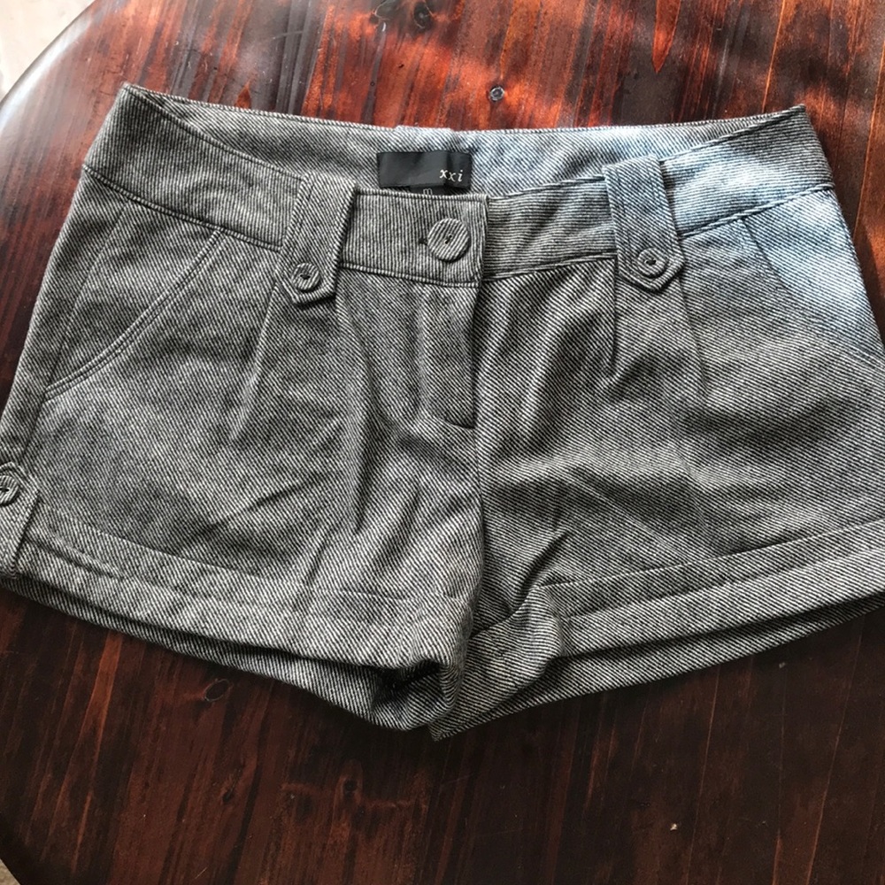 Super short shorts xxi